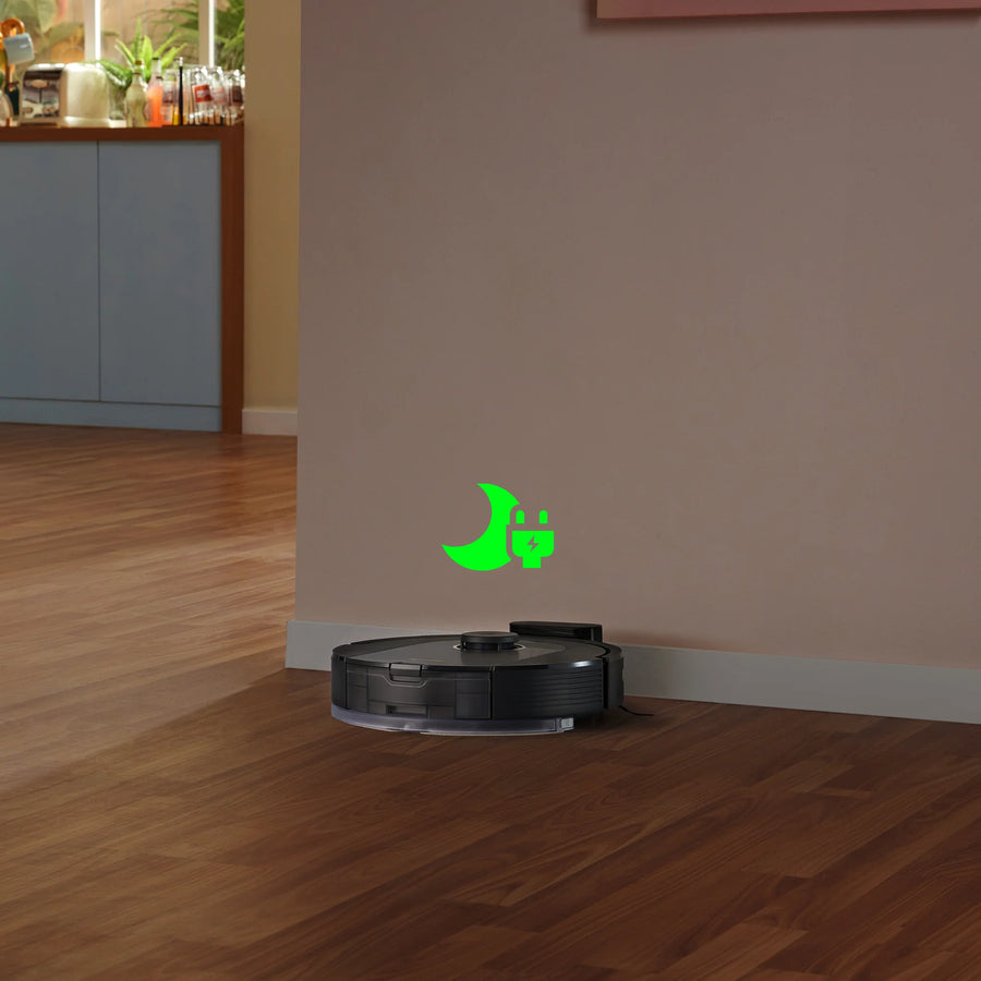 Sạc Giờ Thấp Điểm - Roborock Q5 Pro Plus