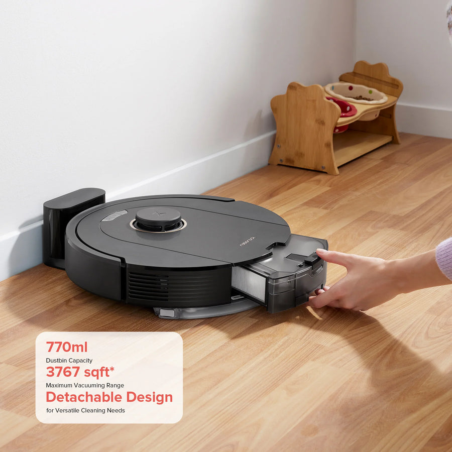 Thùng Chứa Rác Lớn - Roborock Q5 Pro Plus