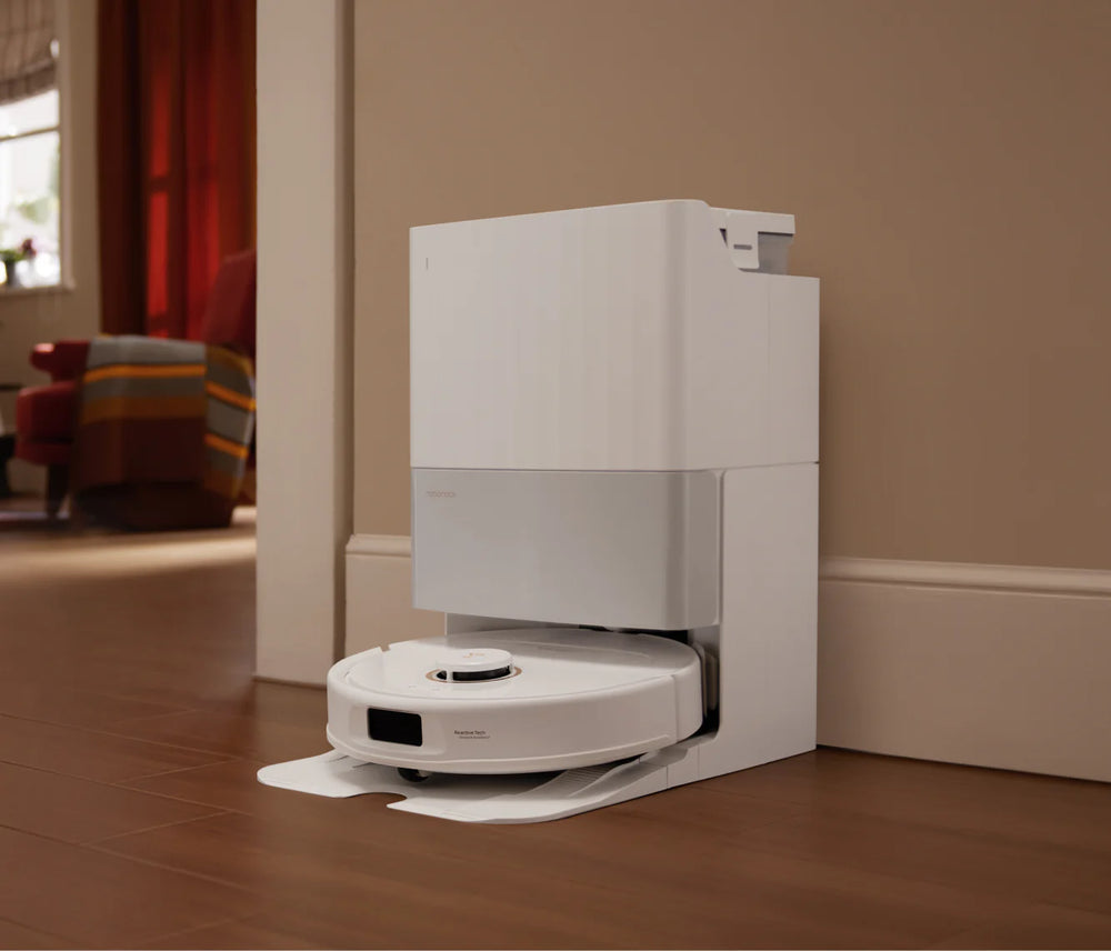 Robot hút bụi lau nhà Roborock Qrevo 5AE chính hãng