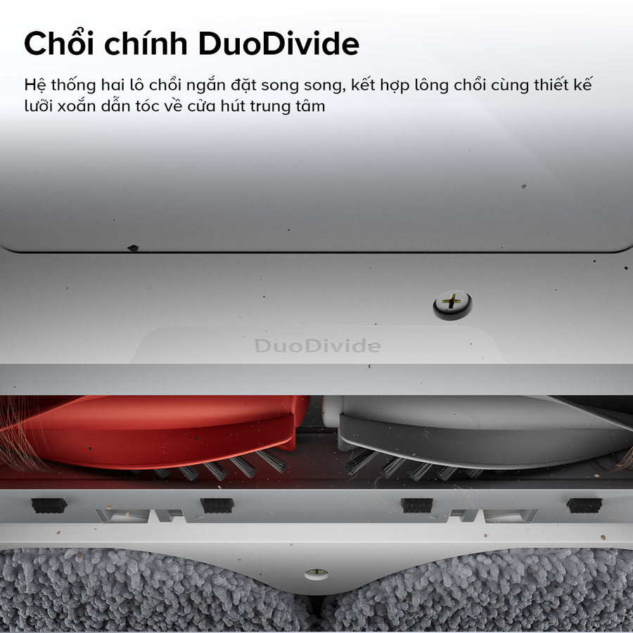 Chổi chính DuoDivide - Roborock Qrevo C Pro
