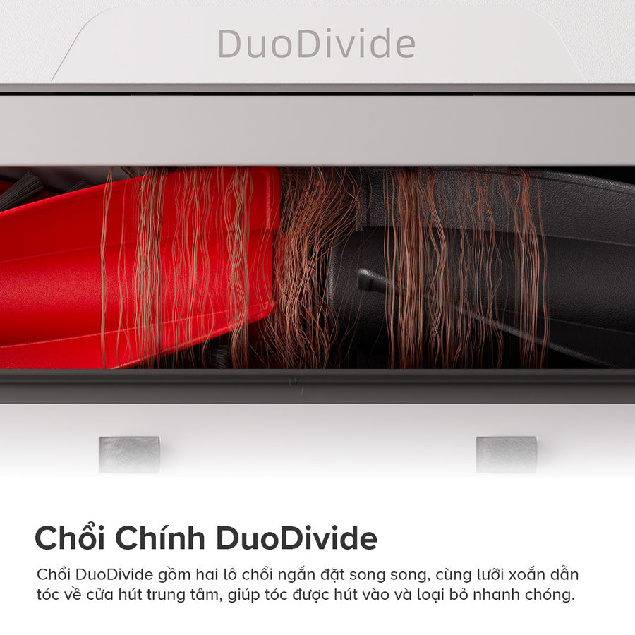 Chổi Chính DuoDivide - Roborock Qrevo Curv