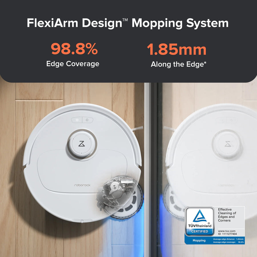 Hệ Thống Lau Nhà FlexiArm - Roborock Qrevo MaxV