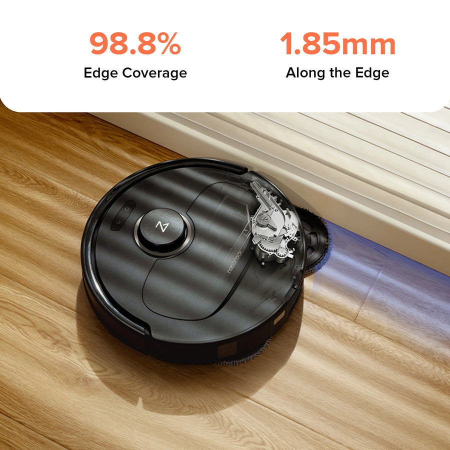 Hệ Thống Làm Sạch Cạnh FlexiArm - Roborock Qrevo Pro