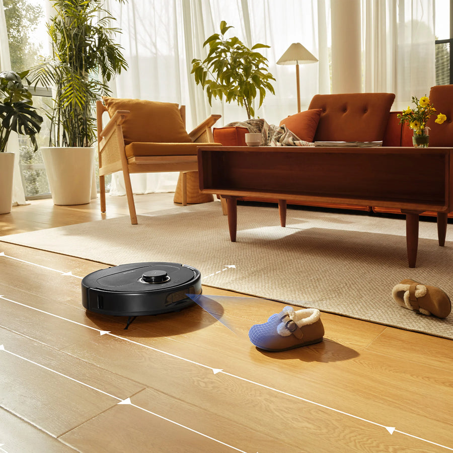 Công Nghệ Tránh Chướng Ngại Vật Reactive Tech - Roborock Qrevo Pro
