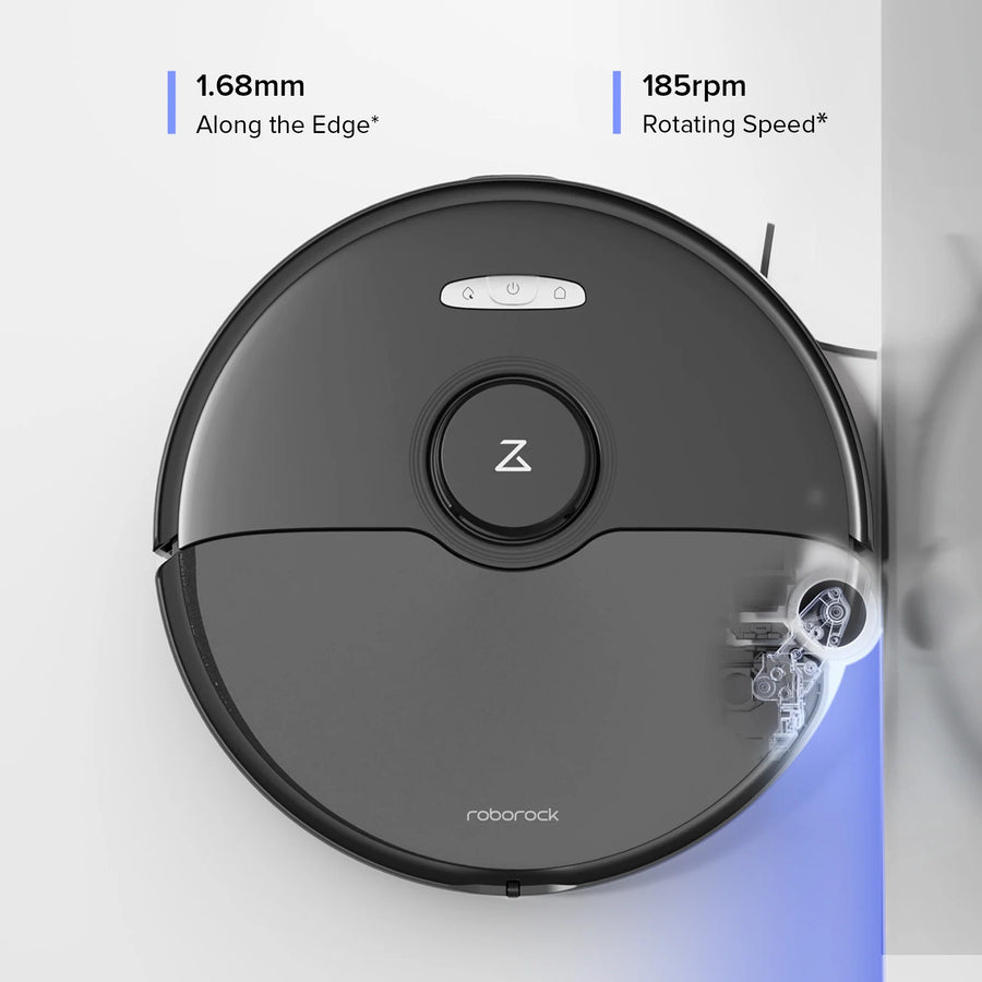 Hệ Thống Làm Sạch Cạnh - Roborock S8 Max Ultra
