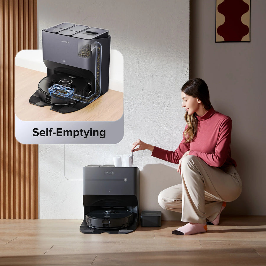 Tự Động Làm Sạch - Roborock S8 Pro Ultra