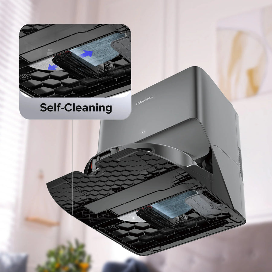Đế Dock Tự Làm Sạch - Roborock S8 Pro Ultra