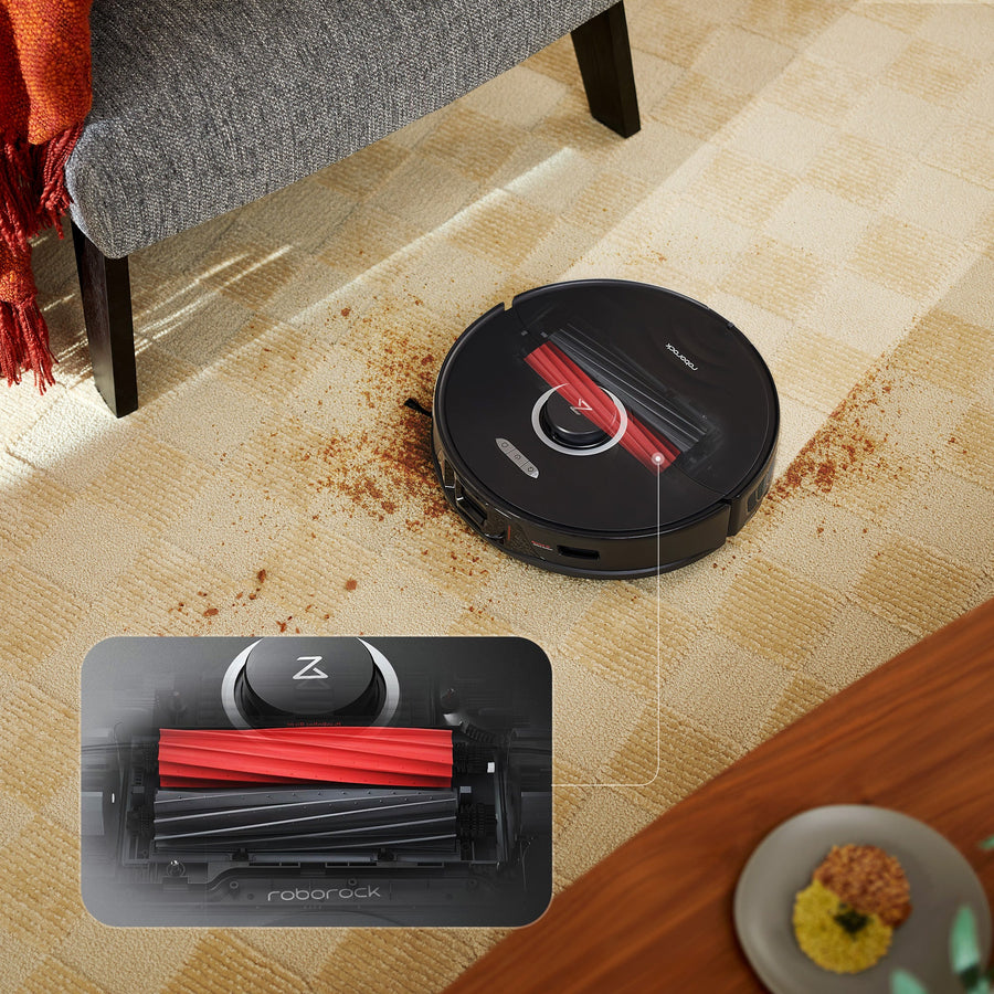 Bàn Chải Con Lăn Kép DuoRoller Brush - Roborock S8 Pro Ultra
