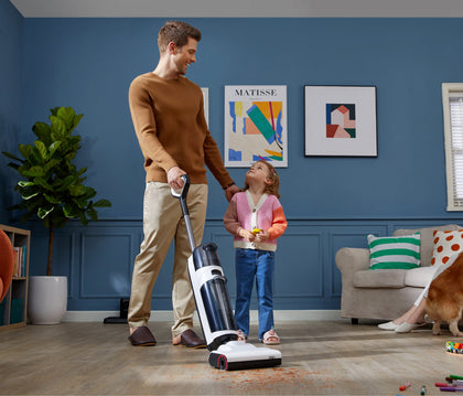 Máy hút bụi lau nhà Roborock Dyad Air